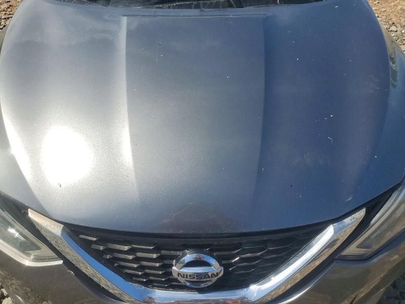 Продажа на аукционе авто 2018 Nissan Sentra, vin: 3N1AB7AP1JY348578, номер лота: 56833316