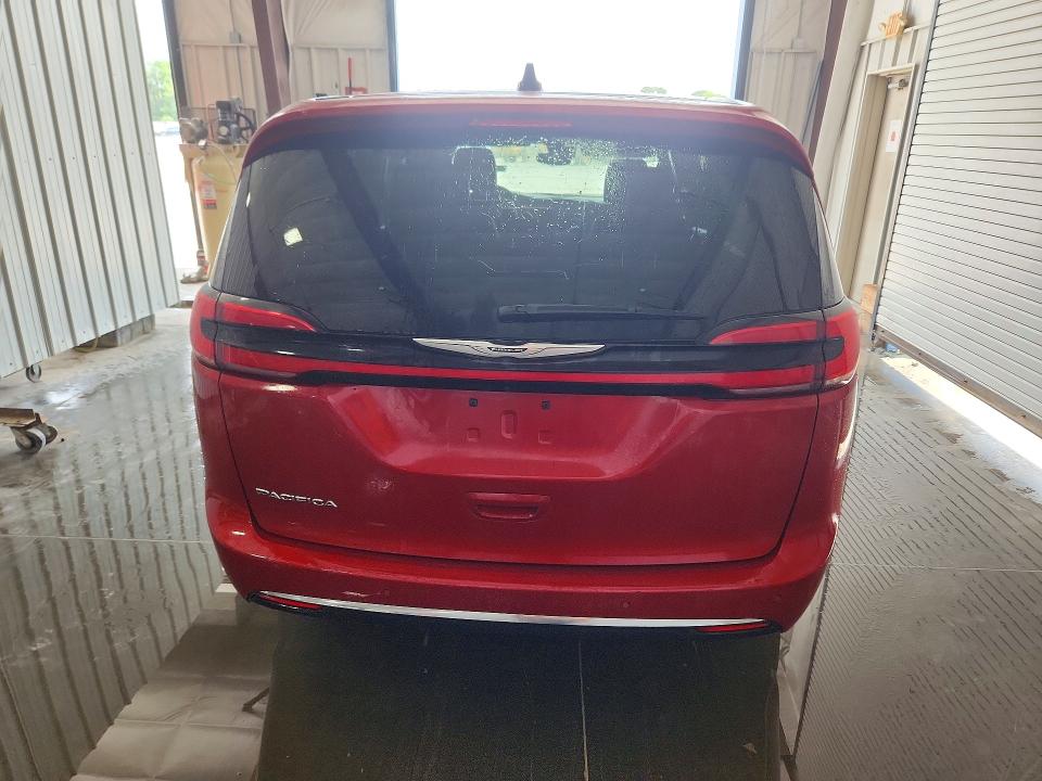 2025 Chrysler Pacifica მანქანა იყიდება აუქციონზე, vin: 2C4RC1BG1SR541694, აუქციონის ნომერი: 58830656