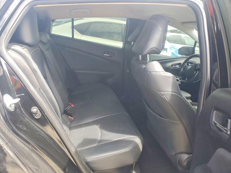 59162986 :رقم المزاد ، JTDKARFP5L3154639 vin ، 2020 Toyota Prius Prime مزاد بيع