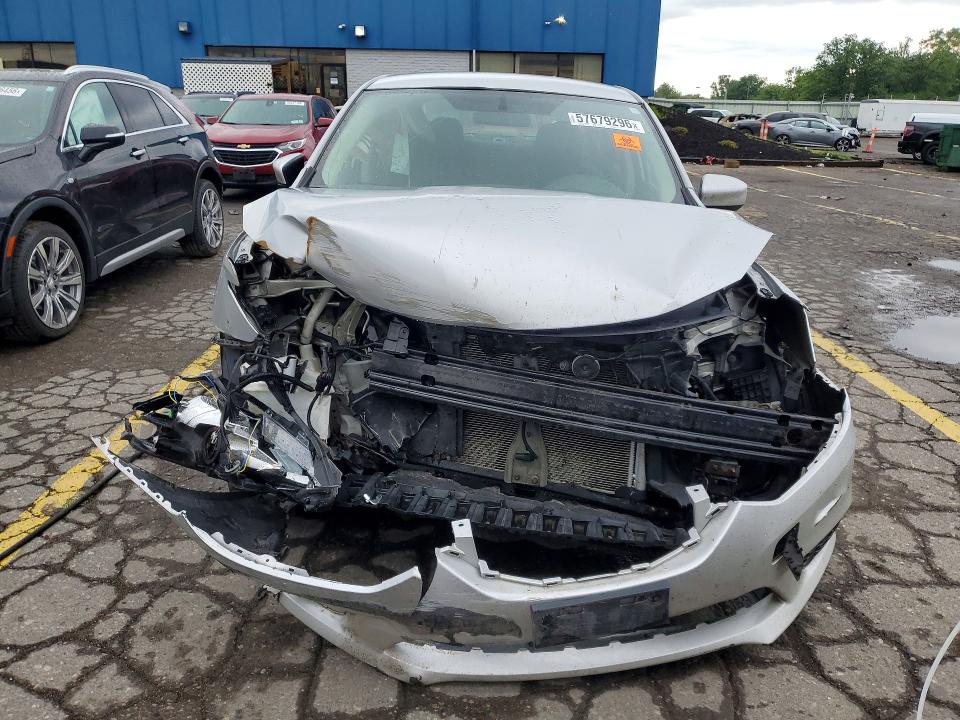 Aukcja sprzedaży 2018 Nissan Sentra, vin: 3N1AB7APXJY252237, numer aukcji: 57679296