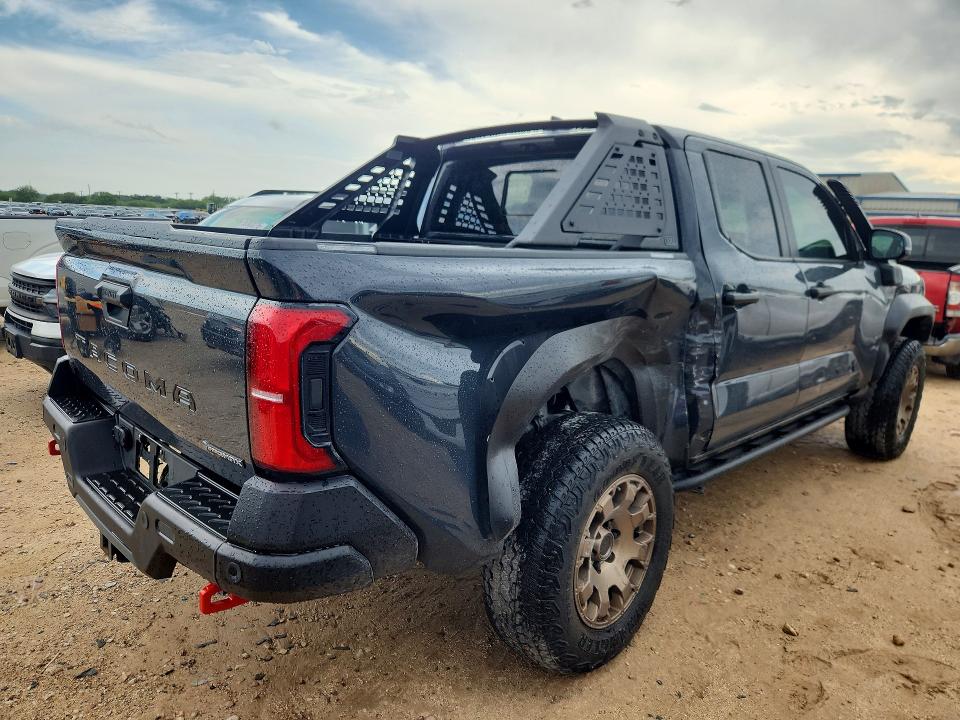 Продажа на аукционе авто 2025 Toyota Tacoma, vin: 3TYLC5LN6ST043657, номер лота: 56157636