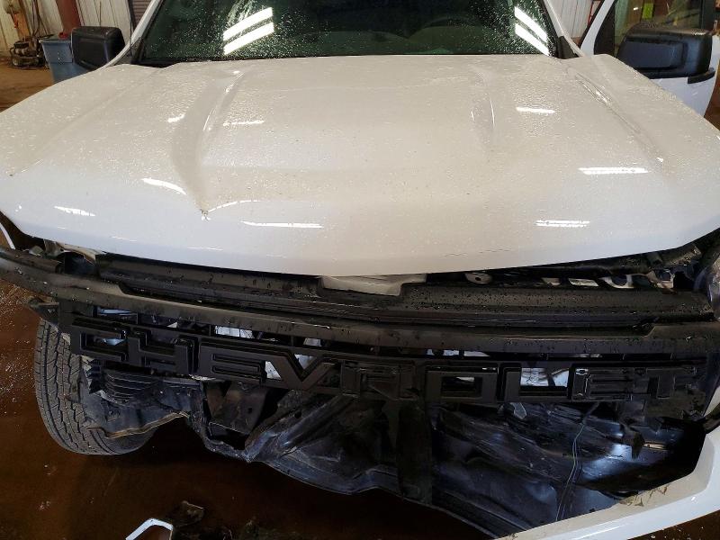 2025 Chevrolet Silverado მანქანა იყიდება აუქციონზე, vin: 1GCRKAED7SZ135431, აუქციონის ნომერი: 57241506