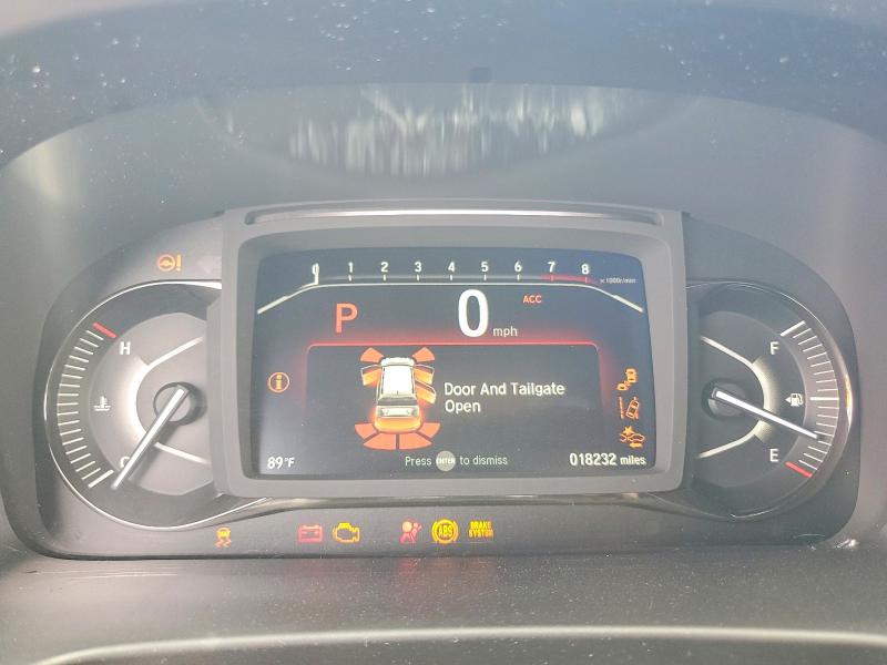 Продаж на аукціоні авто 2025 Honda Passport, vin: 5FNYF8H63SB016741, номер лоту: 56432746