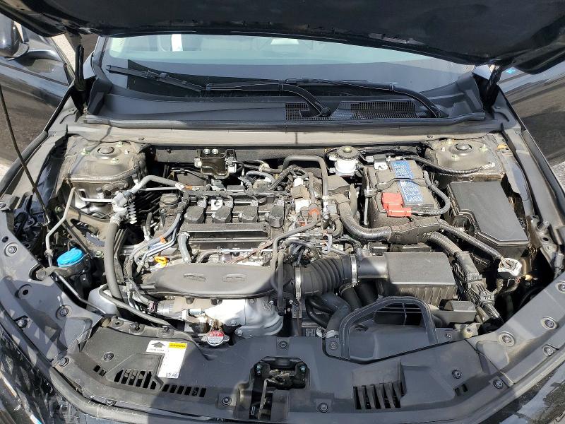 2025 Honda Accord მანქანა იყიდება აუქციონზე, vin: 1HGCY1F47SA035977, აუქციონის ნომერი: 56698396