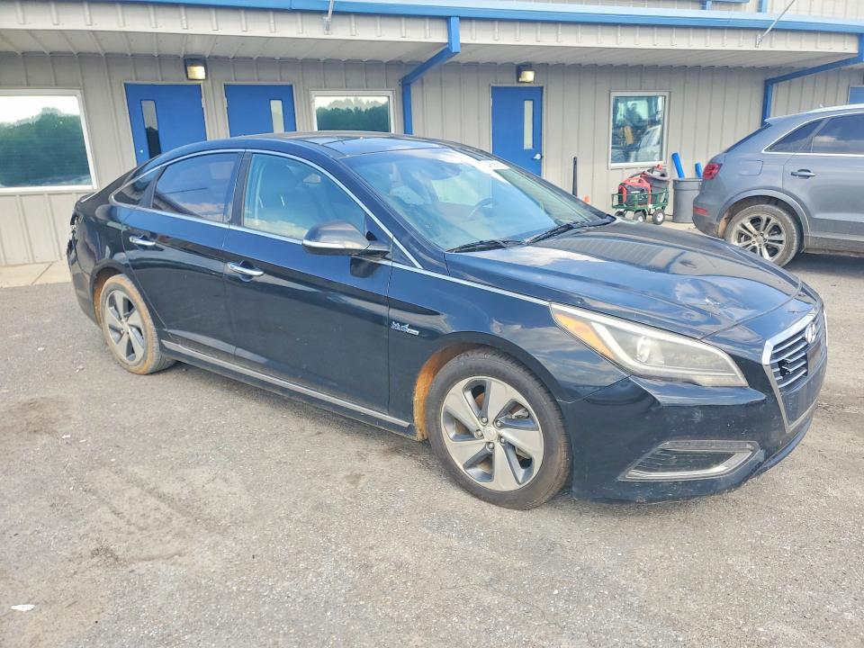 Aukcja sprzedaży 2016 Hyundai Sonata Hybrid, vin: KMHE34L15GA022990, numer aukcji: 56455686