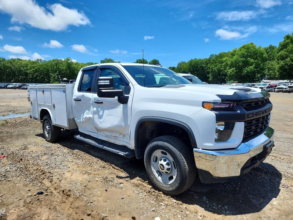 Продажа на аукционе авто 2022 Chevrolet Silverado, vin: 1GB2WLE78NF275803, номер лота: 57064306