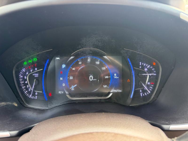 Auction sale of the 2020 Hyundai Santa Fe, vin: 5NMS33AD4LH142696, lot number: 57090966