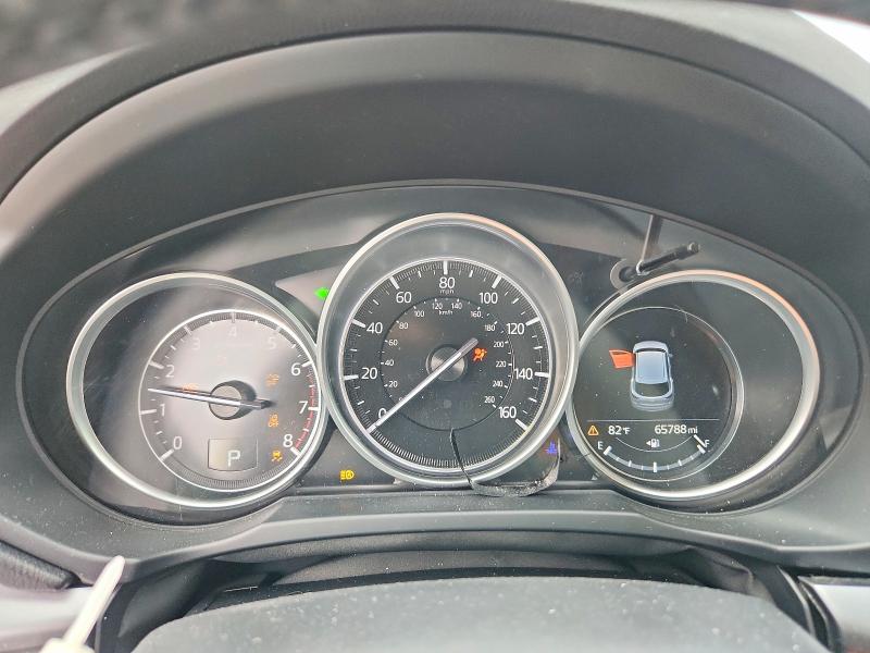 Aukcja sprzedaży 2020 Mazda Cx-5, vin: JM3KFABM3L1795094, numer aukcji: 56056946