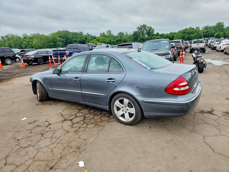 2006 Mercedes-benz E მანქანა იყიდება აუქციონზე, vin: WDBUF83J66X200432, აუქციონის ნომერი: 56930756