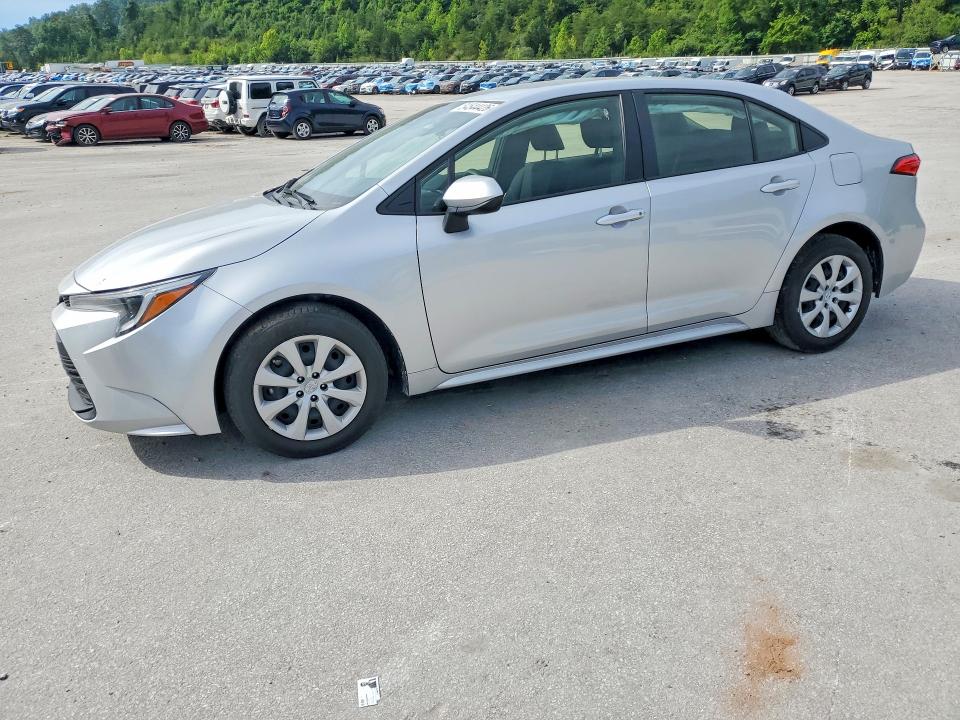 Продажа на аукционе авто 2025 Toyota Corolla Hybrid, vin: JTDBCMFEXS3077275, номер лота: 54544426