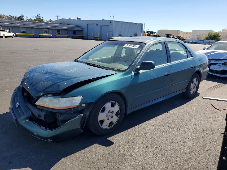 2002 Honda Accord მანქანა იყიდება აუქციონზე, vin: 1HGCG16532A074478, აუქციონის ნომერი: 56514406