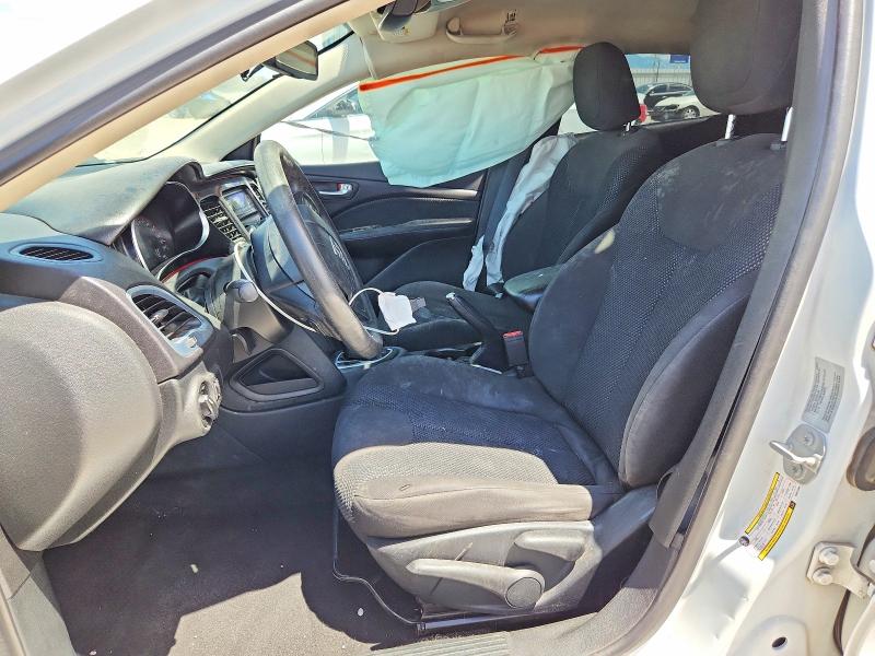 2016 Dodge Dart მანქანა იყიდება აუქციონზე, vin: 1C3CDFFA3GD821699, აუქციონის ნომერი: 85982745