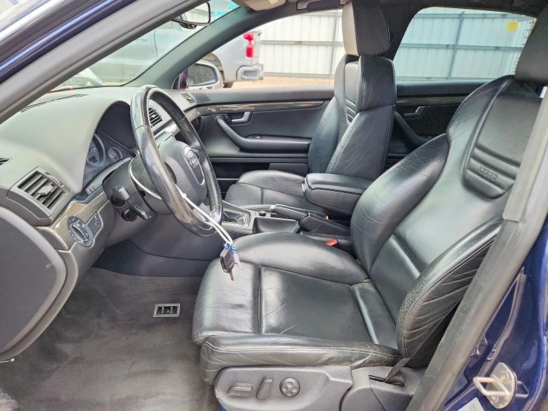Продажа на аукционе авто 2005 Audi S4, vin: WAUPL68E45A090910, номер лота: 57045196