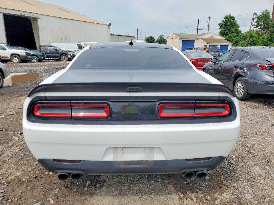 Продажа на аукционе авто 2019 Dodge Challenger, vin: 2C3CDZL98KH503133, номер лота: 58542226