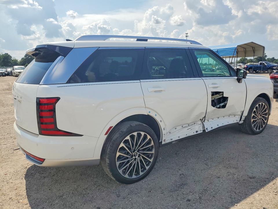 Продажа на аукционе авто 2026 Hyundai Palisade, vin: KM8RM5SA3TU040063, номер лота: 85973775
