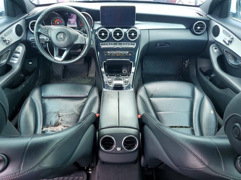 Продажа на аукционе авто 2015 Mercedes-benz C, vin: 55SWF4KB8FU005843, номер лота: 56444926
