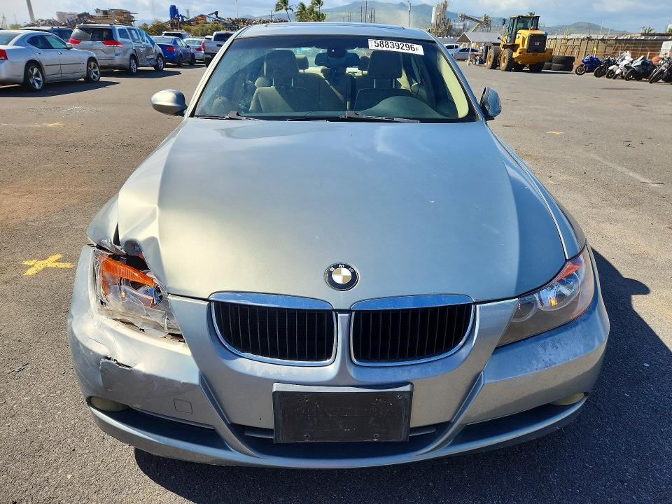 Aukcja sprzedaży 2008 Bmw 328, vin: WBAVA37588NL19731, numer aukcji: 58839296