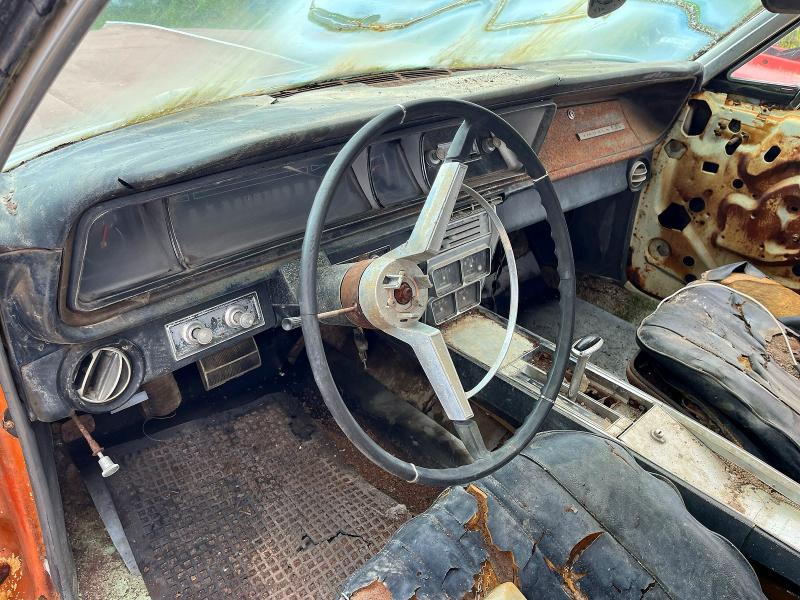 Продаж на аукціоні авто 1966 Chevrolet Impala-ss, vin: 168376S284120, номер лоту: 56615926