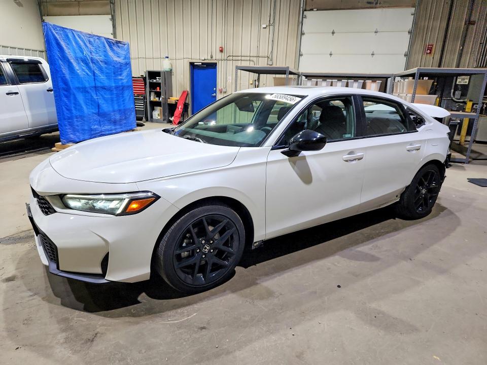 Продажа на аукционе авто 2026 Honda Civic, vin: 2HGFE4F8XTH324946, номер лота: 56589456