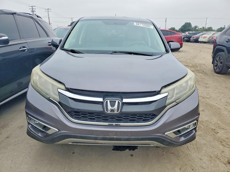 58772006 :رقم المزاد ، 3CZRM3H51GG702812 vin ، 2016 Honda Cr-v مزاد بيع