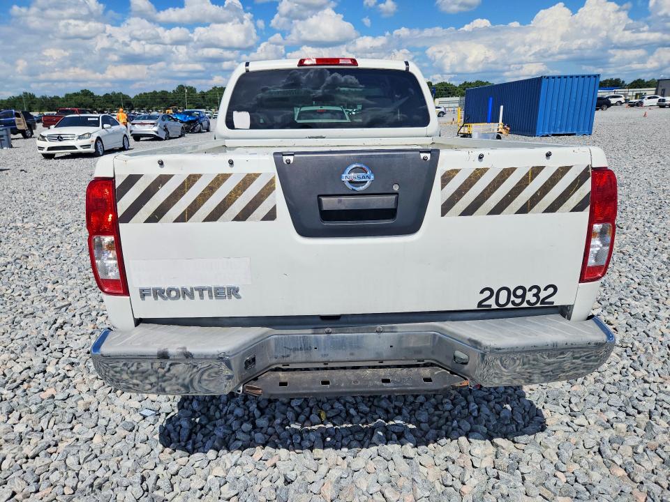 Aukcja sprzedaży 2015 Nissan Frontier, vin: 1N6BD0CT4FN753901, numer aukcji: 57206976