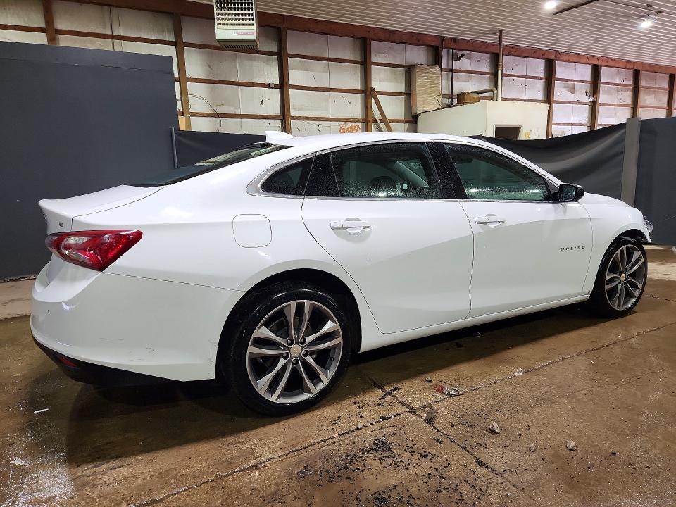 58055726 :رقم المزاد ، 1G1ZE5ST9RF122128 vin ، 2024 Chevrolet Malibu مزاد بيع