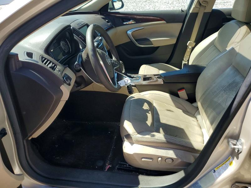 Aukcja sprzedaży 2015 Buick Regal, vin: 2G4GR5GXXF9106258, numer aukcji: 55068876