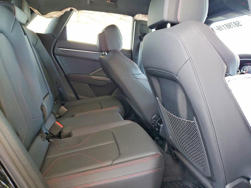 Продаж на аукціоні авто 2025 Audi Q3, vin: WA1EECF31S1086596, номер лоту: 58798116