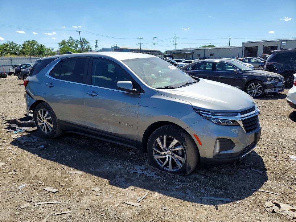 Продаж на аукціоні авто 2024 Chevrolet Equinox, vin: 3GNAXKEG8RL226425, номер лоту: 57466906