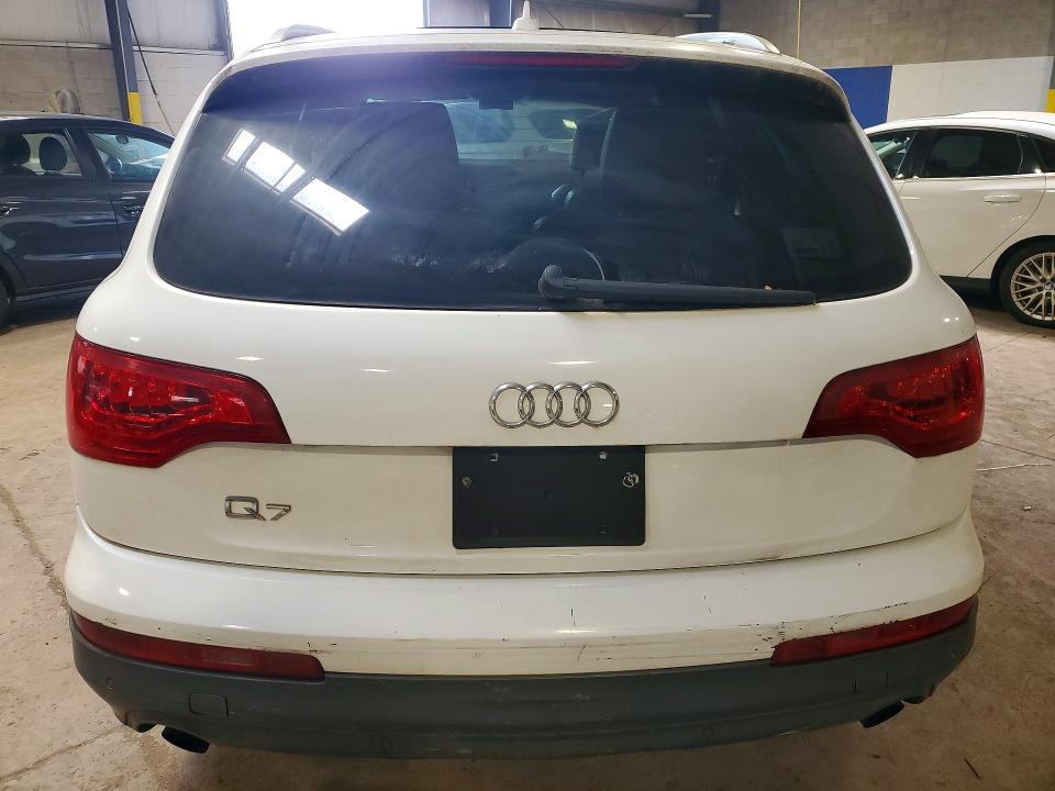 Продаж на аукціоні авто 2012 Audi Q7, vin: WA1LGAFE2CD002440, номер лоту: 57847066