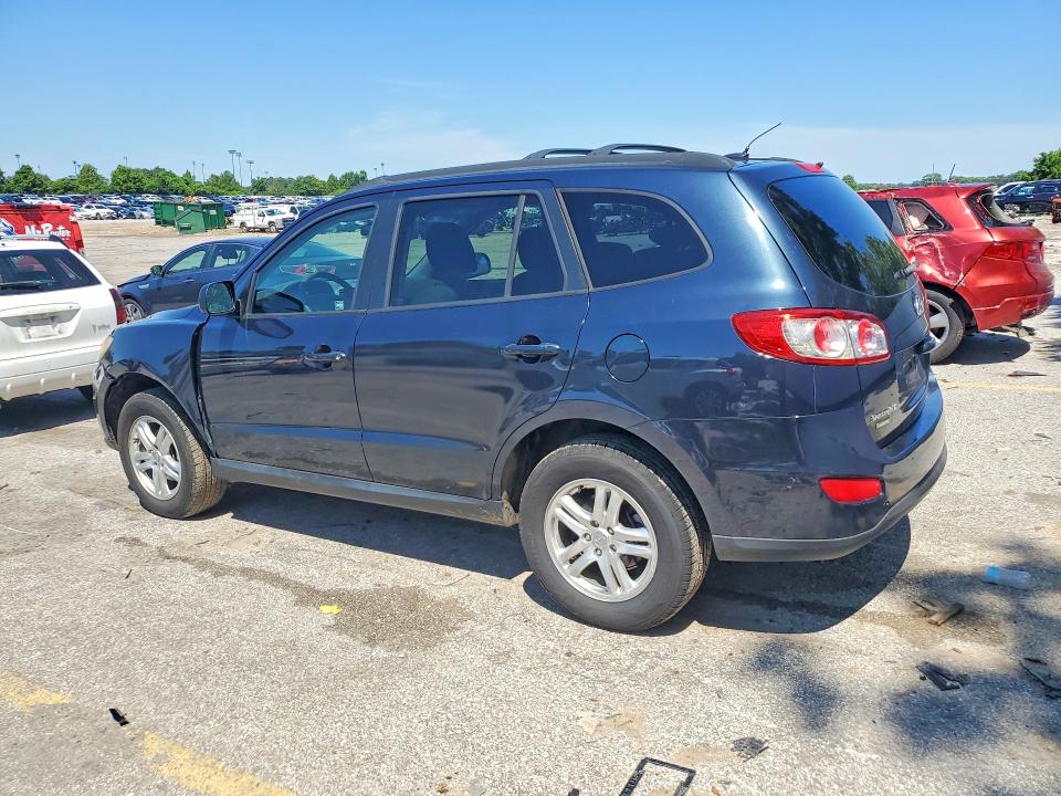 Aukcja sprzedaży 2012 Hyundai Santa Fe, vin: 5XYZGDAB5CG144653, numer aukcji: 57269006