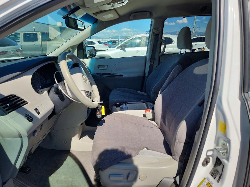 Продажа на аукционе авто 2011 Toyota Sienna, vin: 5TDKK3DCXBS086085, номер лота: 55799876