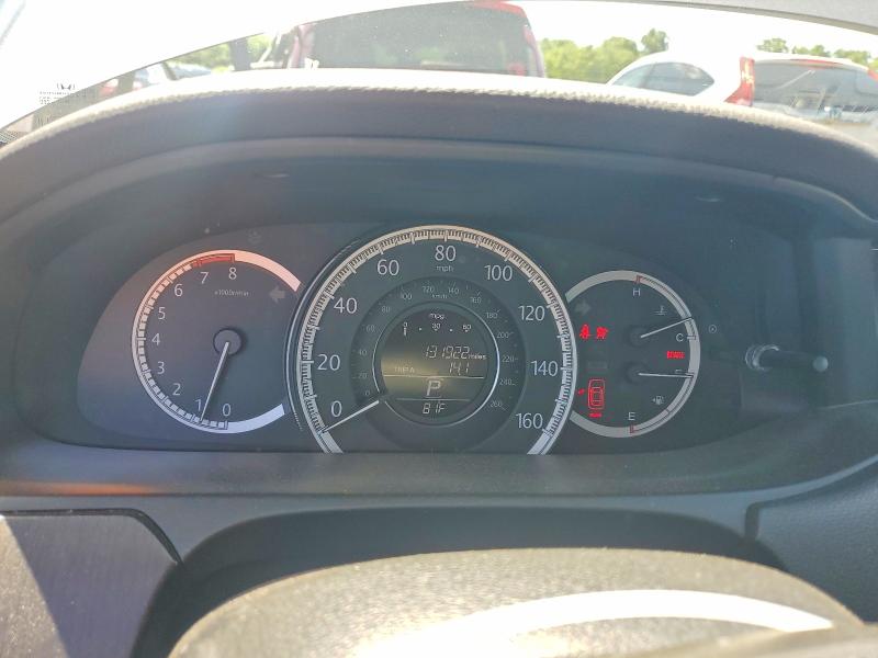 55154176 :رقم المزاد ، 1HGCR3F89EA033163 vin ، 2014 Honda Accord مزاد بيع
