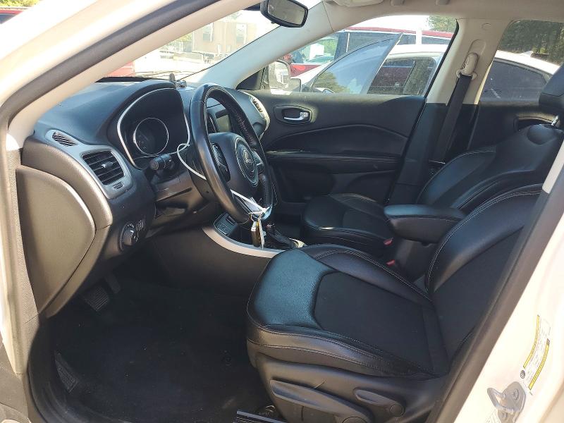 Aukcja sprzedaży 2019 Jeep Compass, vin: 3C4NJCBBXKT727154, numer aukcji: 54442846