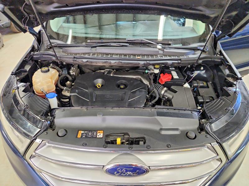 56141496 :رقم المزاد ، 2FMPK4G9XHBC46855 vin ، 2017 Ford Edge مزاد بيع