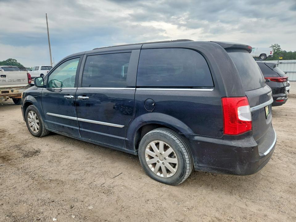 Продаж на аукціоні авто 2014 Chrysler Town & Country, vin: 2C4RC1BGXER413474, номер лоту: 56444396