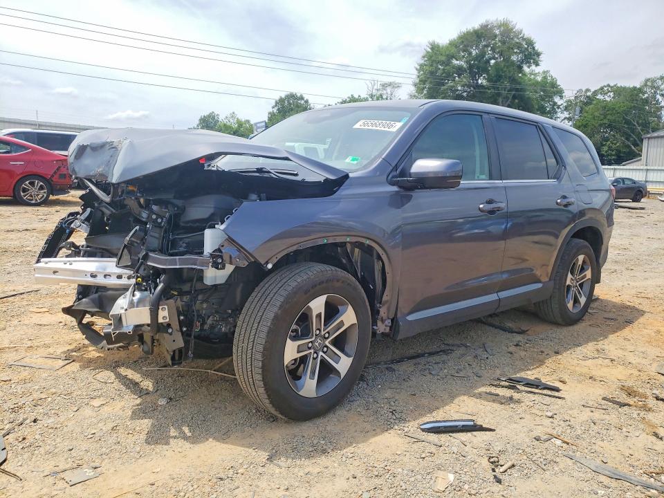 Aukcja sprzedaży 2025 Honda Pilot, vin: 5FNYG1H48SB148056, numer aukcji: 56568986