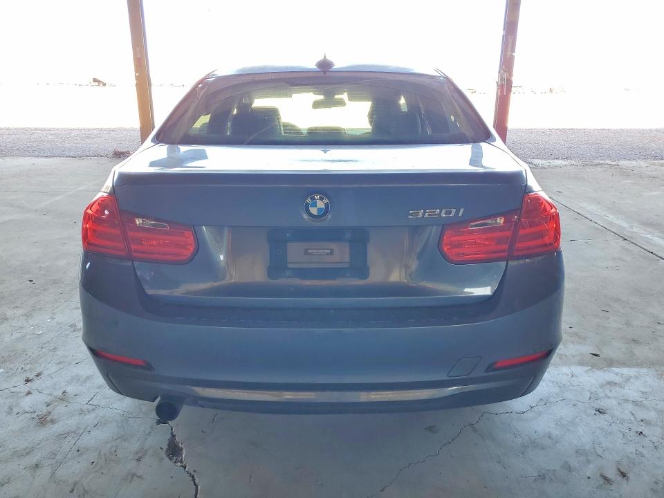 Aukcja sprzedaży 2015 Bmw 320, vin: WBA3B1C53FK140204, numer aukcji: 57879156