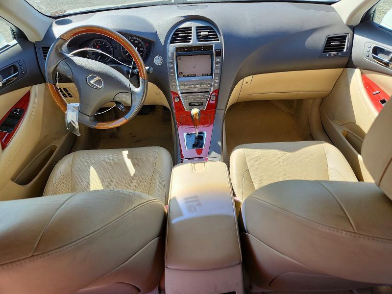 Aukcja sprzedaży 2008 Lexus Es, vin: JTHBJ46G682215172, numer aukcji: 57444116