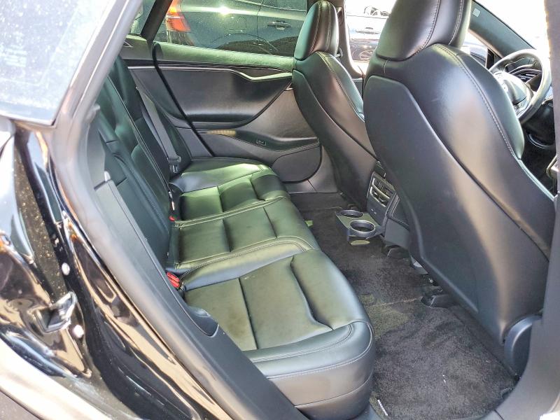 2021 Tesla Model S მანქანა იყიდება აუქციონზე, vin: 5YJSA1E43MF423380, აუქციონის ნომერი: 55716416