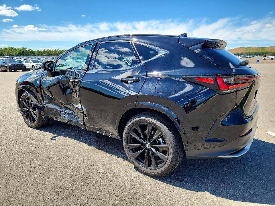 2024 Lexus Nx 350 მანქანა იყიდება აუქციონზე, vin: 2T2KGCEZ8RC036742, აუქციონის ნომერი: 57233806