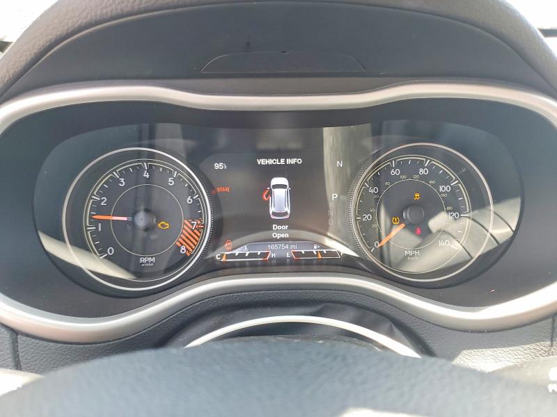 Продаж на аукціоні авто 2015 Jeep Cherokee, vin: 1C4PJMDS2FW699099, номер лоту: 57585576