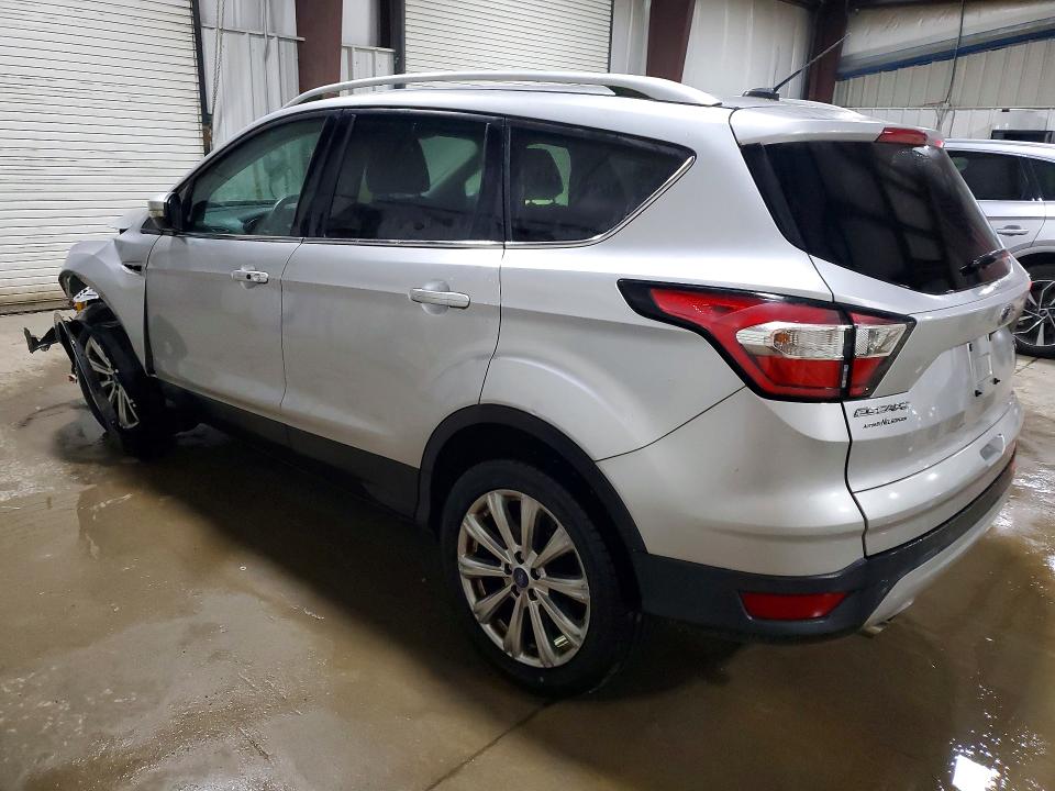 2017 Ford Escape მანქანა იყიდება აუქციონზე, vin: 1FMCU9J99HUD96318, აუქციონის ნომერი: 58391476