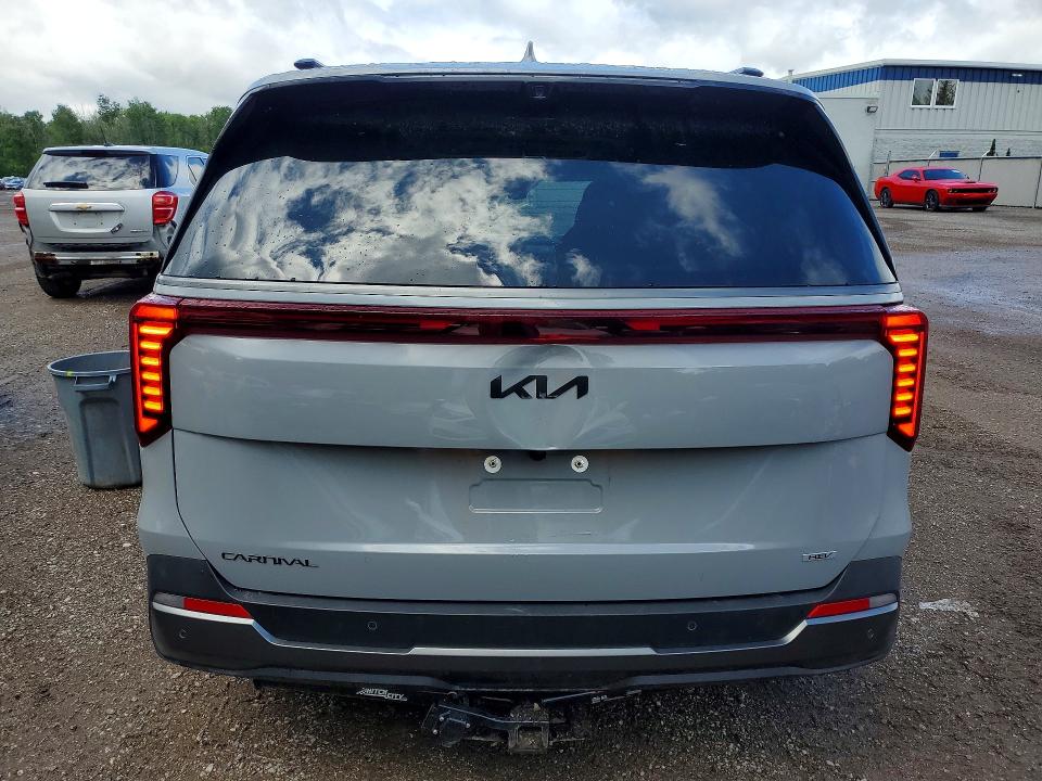 Aukcja sprzedaży 2026 Kia Carnival Hybrid, vin: KNDNE5KA9T6171924, numer aukcji: 57855446