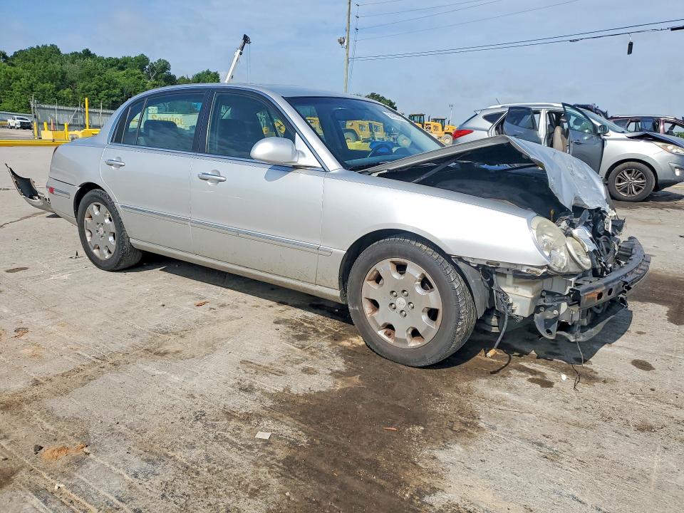 56490256 :رقم المزاد ، KNALD225X95174158 vin ، 2009 Kia Amanti مزاد بيع