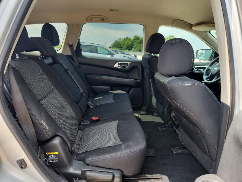 Aukcja sprzedaży 2018 Nissan Pathfinder, vin: 5N1DR2MM2JC635412, numer aukcji: 58380126