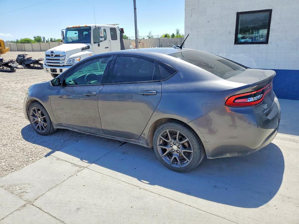 56091996 :رقم المزاد ، 1C3CDFFA0GD817870 vin ، 2016 Dodge Dart مزاد بيع
