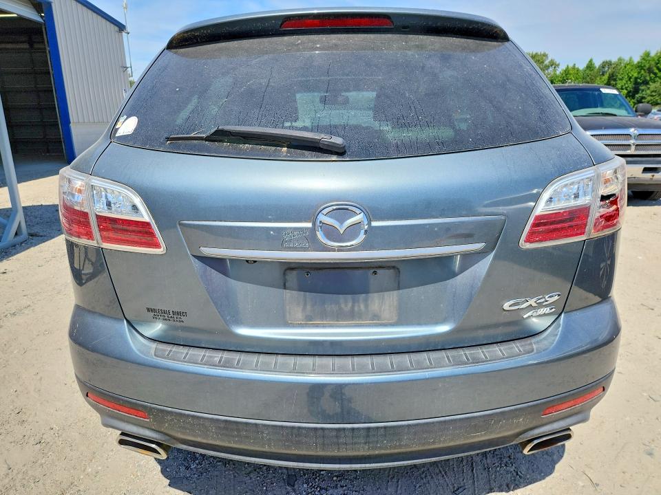 Продажа на аукционе авто 2010 Mazda Cx-9, vin: JM3TB3MVXA0232922, номер лота: 56176846