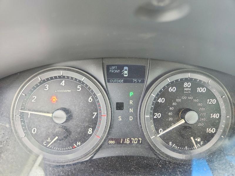 Aukcja sprzedaży 2008 Lexus Es, vin: JTHBJ46G182236625, numer aukcji: 58077466