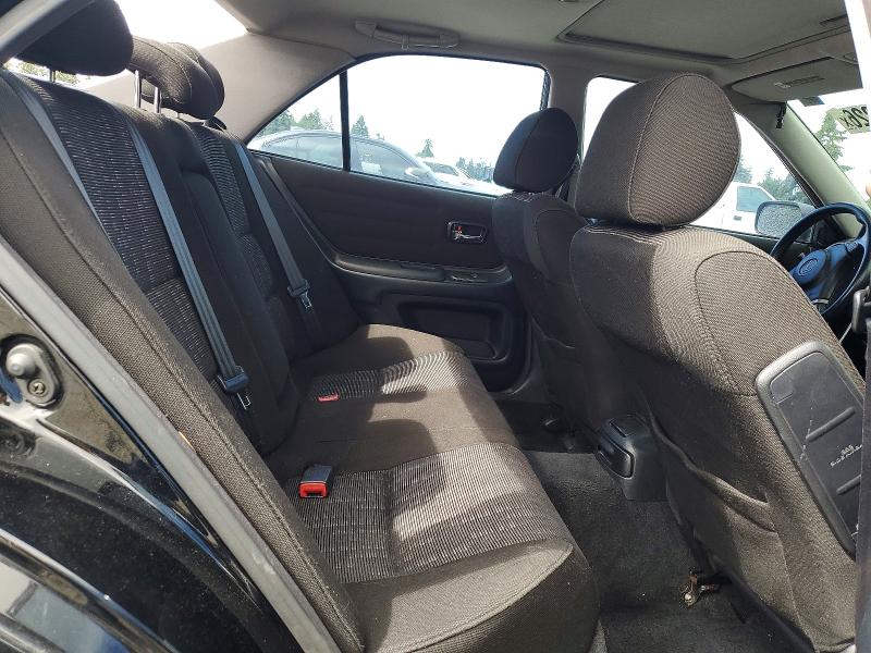 Продажа на аукционе авто 2001 Lexus Is, vin: JTHBD182910027867, номер лота: 56845826